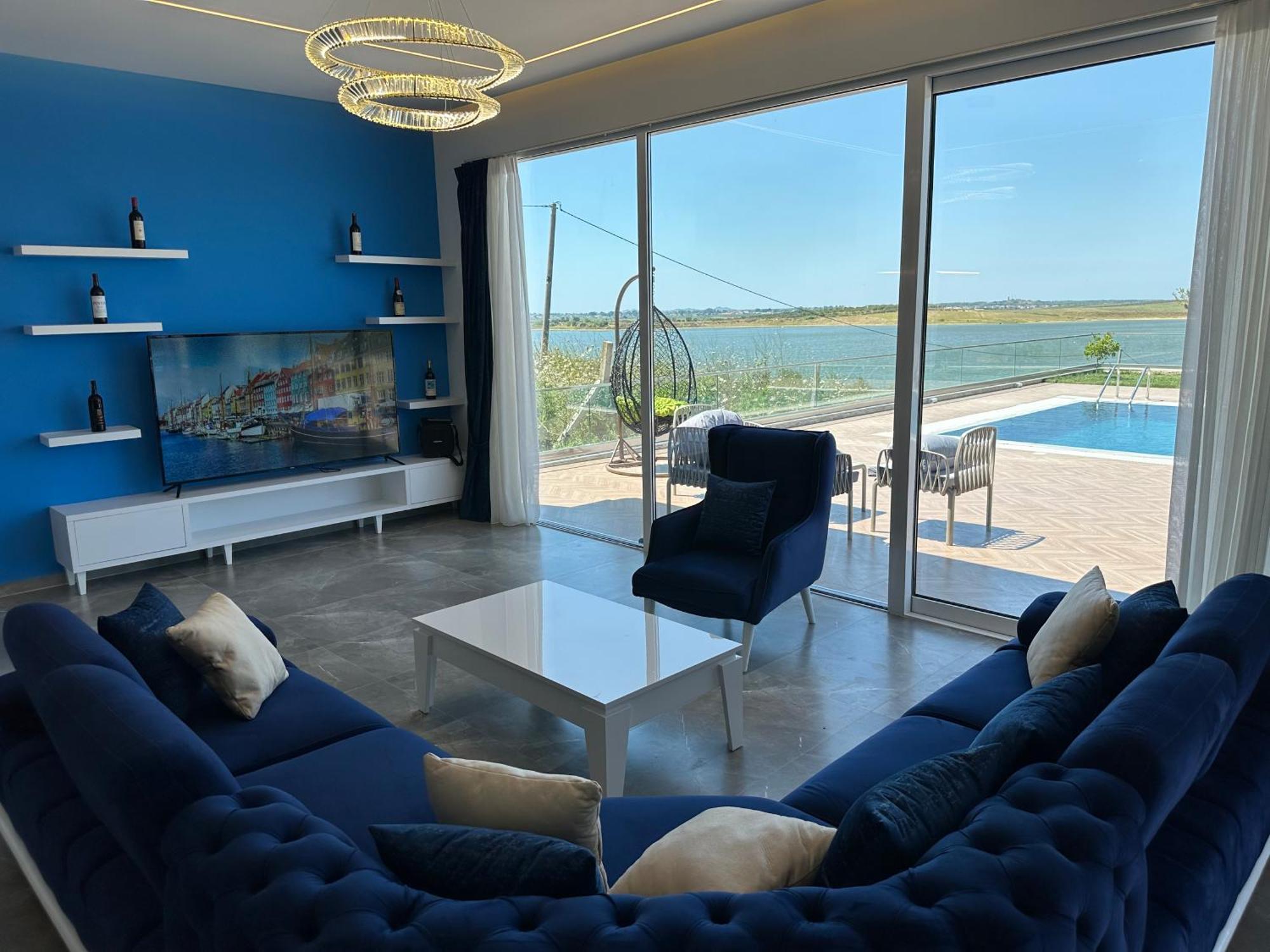 Top Villas Дуррес Экстерьер фото