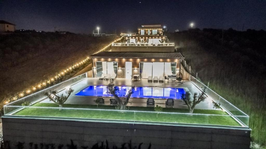 Top Villas Дуррес Экстерьер фото