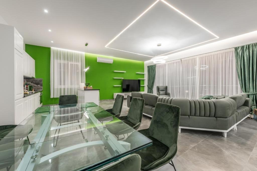 Top Villas Дуррес Экстерьер фото