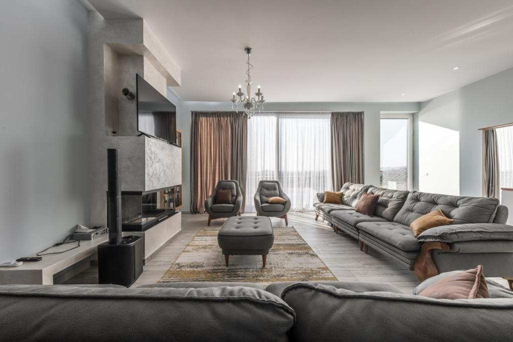 Top Villas Дуррес Экстерьер фото