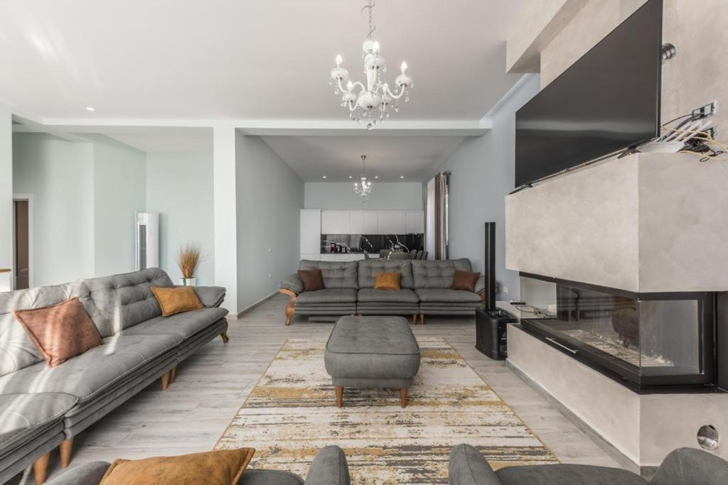 Top Villas Дуррес Экстерьер фото