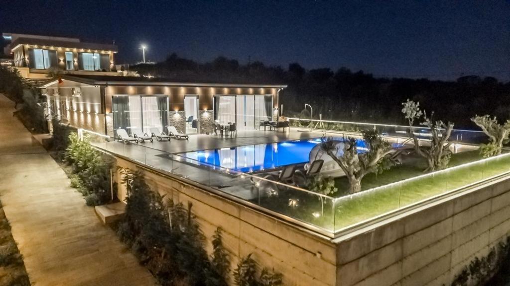 Top Villas Дуррес Экстерьер фото