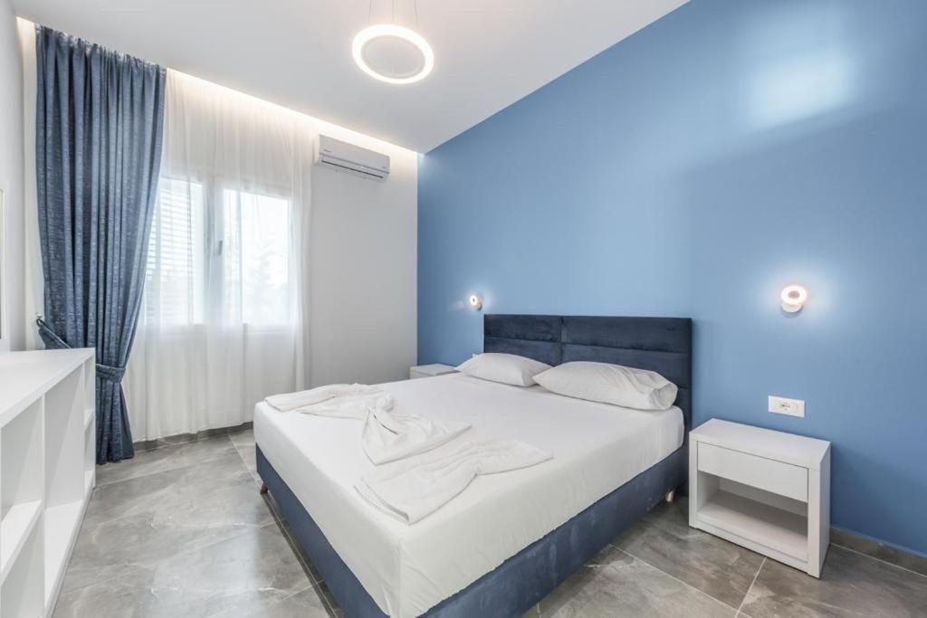 Top Villas Дуррес Экстерьер фото