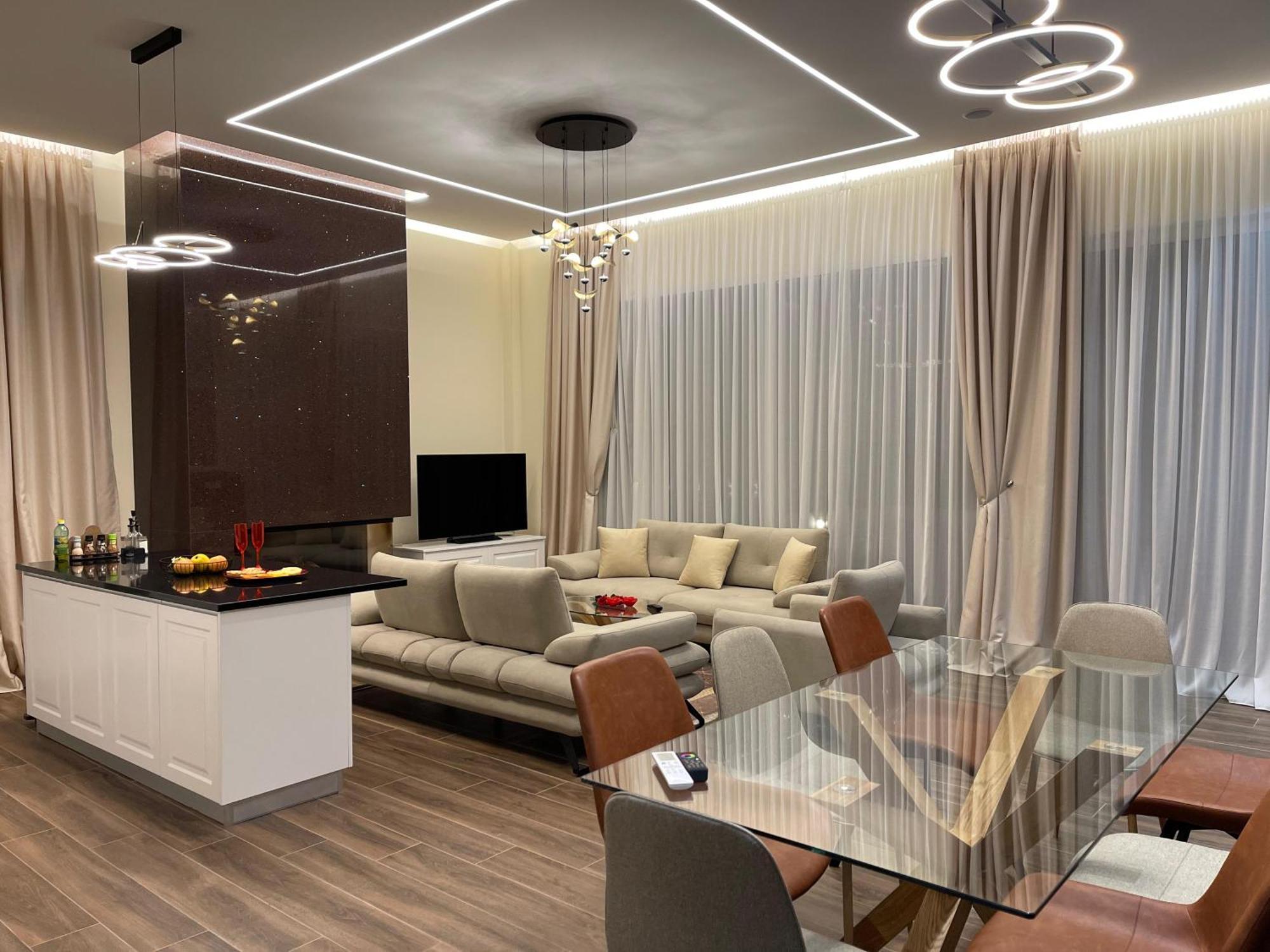 Top Villas Дуррес Экстерьер фото