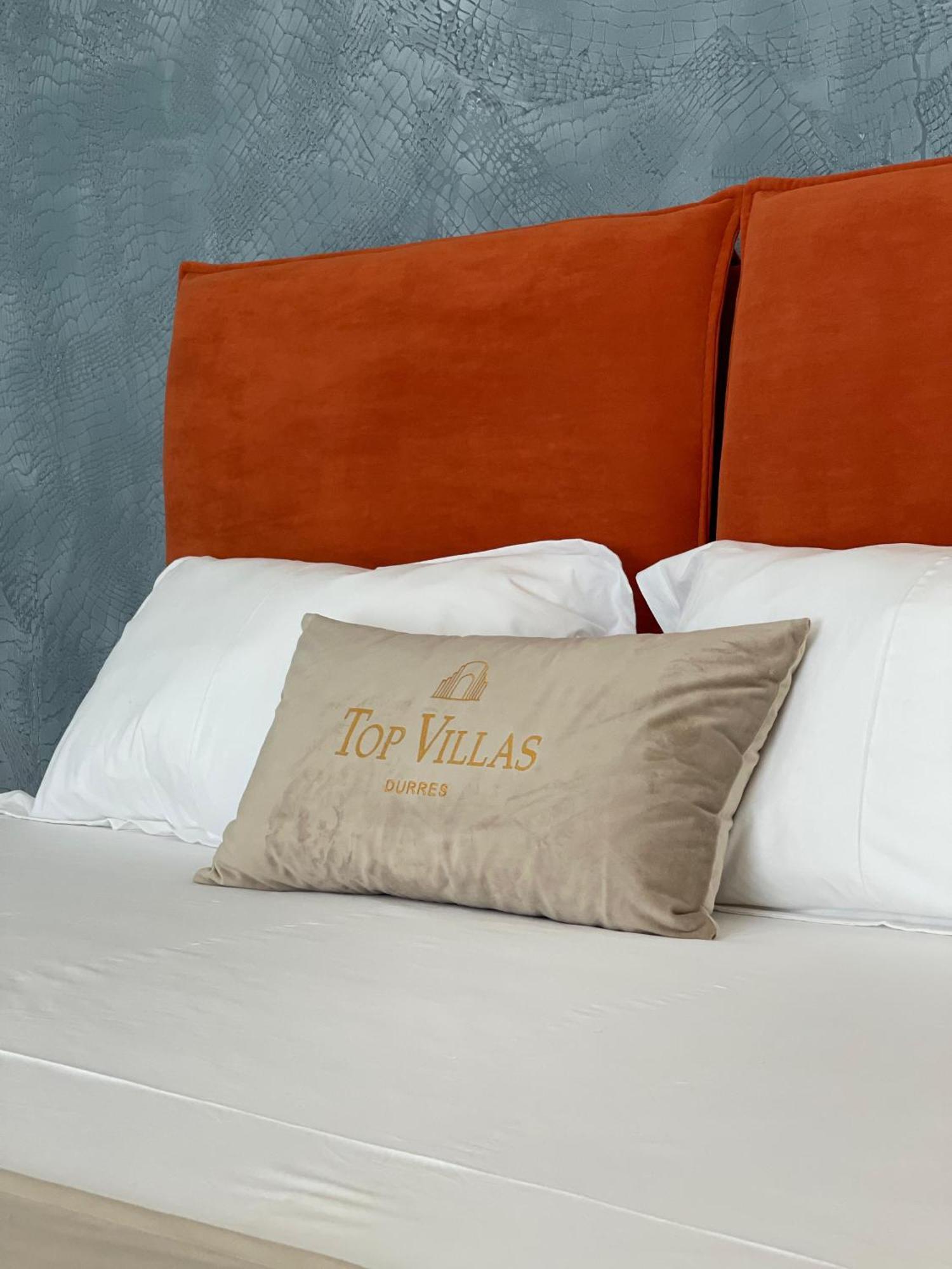 Top Villas Дуррес Экстерьер фото