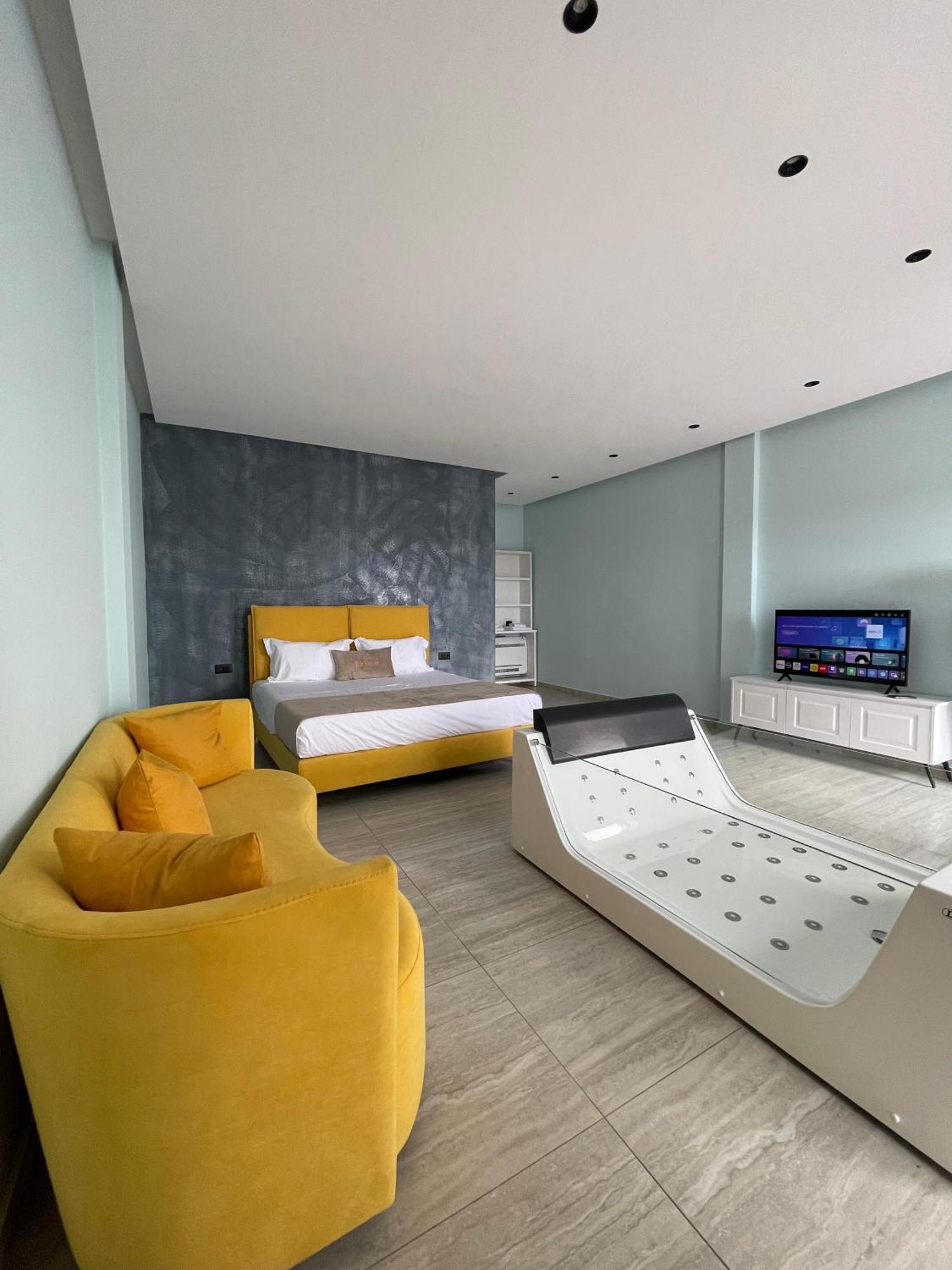 Top Villas Дуррес Экстерьер фото