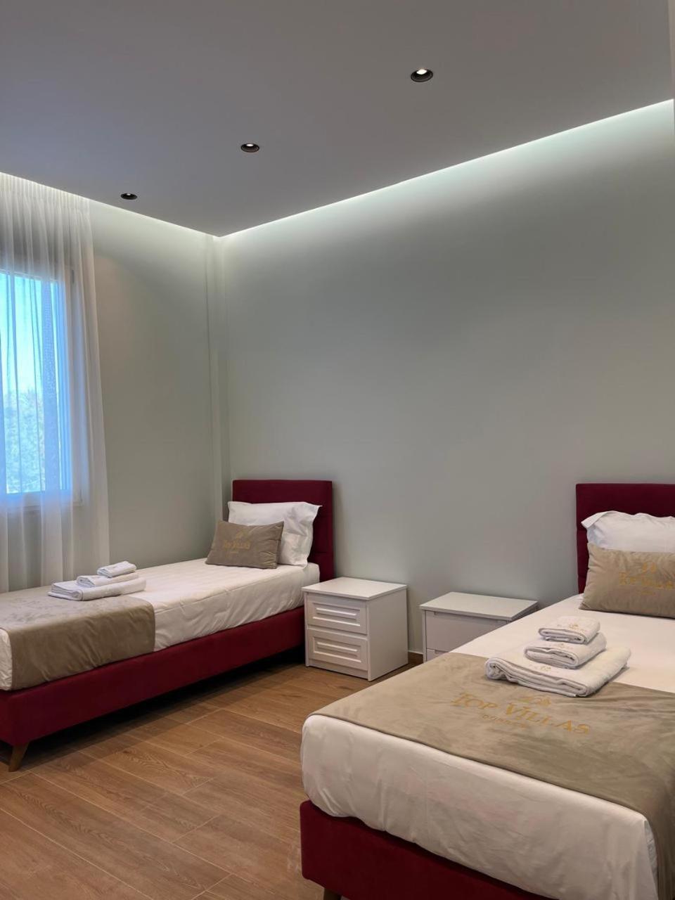 Top Villas Дуррес Экстерьер фото