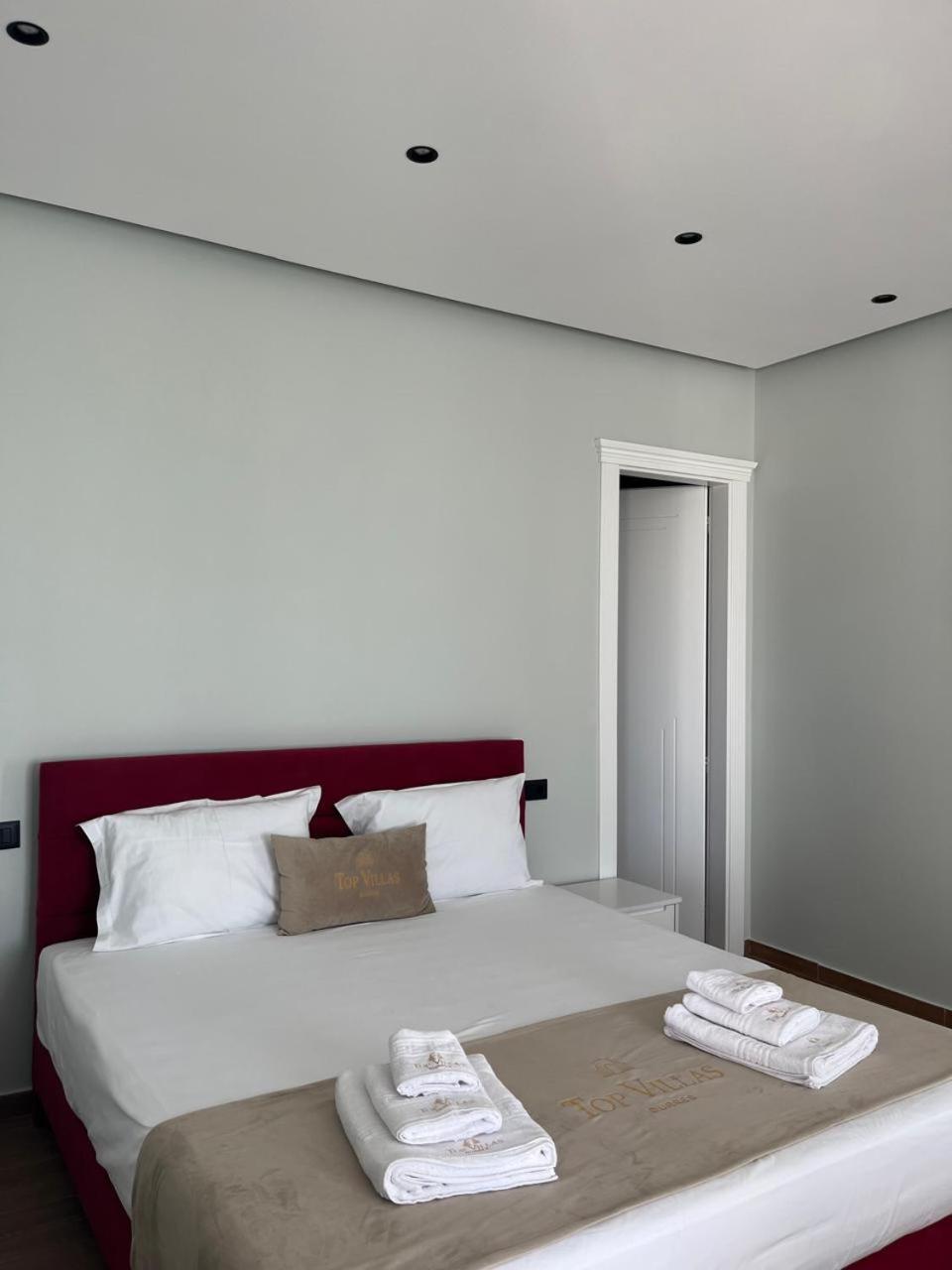 Top Villas Дуррес Экстерьер фото