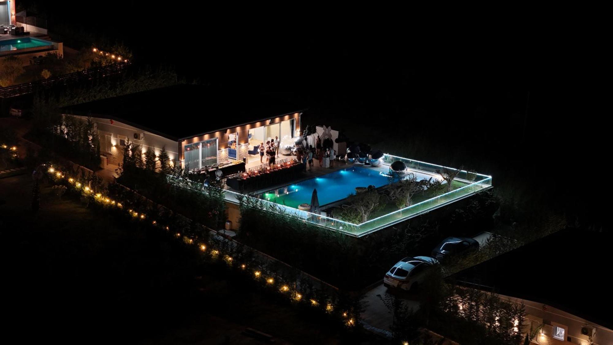 Top Villas Дуррес Экстерьер фото