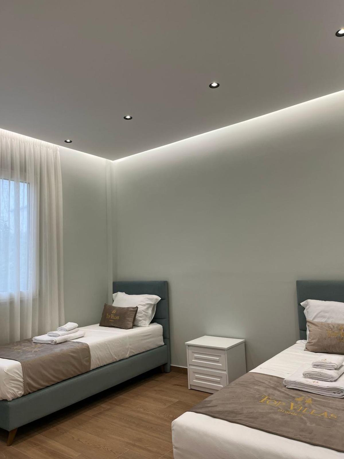 Top Villas Дуррес Экстерьер фото