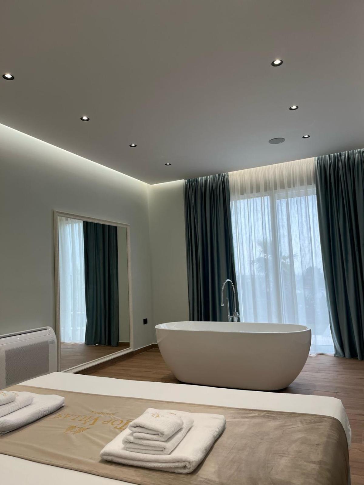 Top Villas Дуррес Экстерьер фото