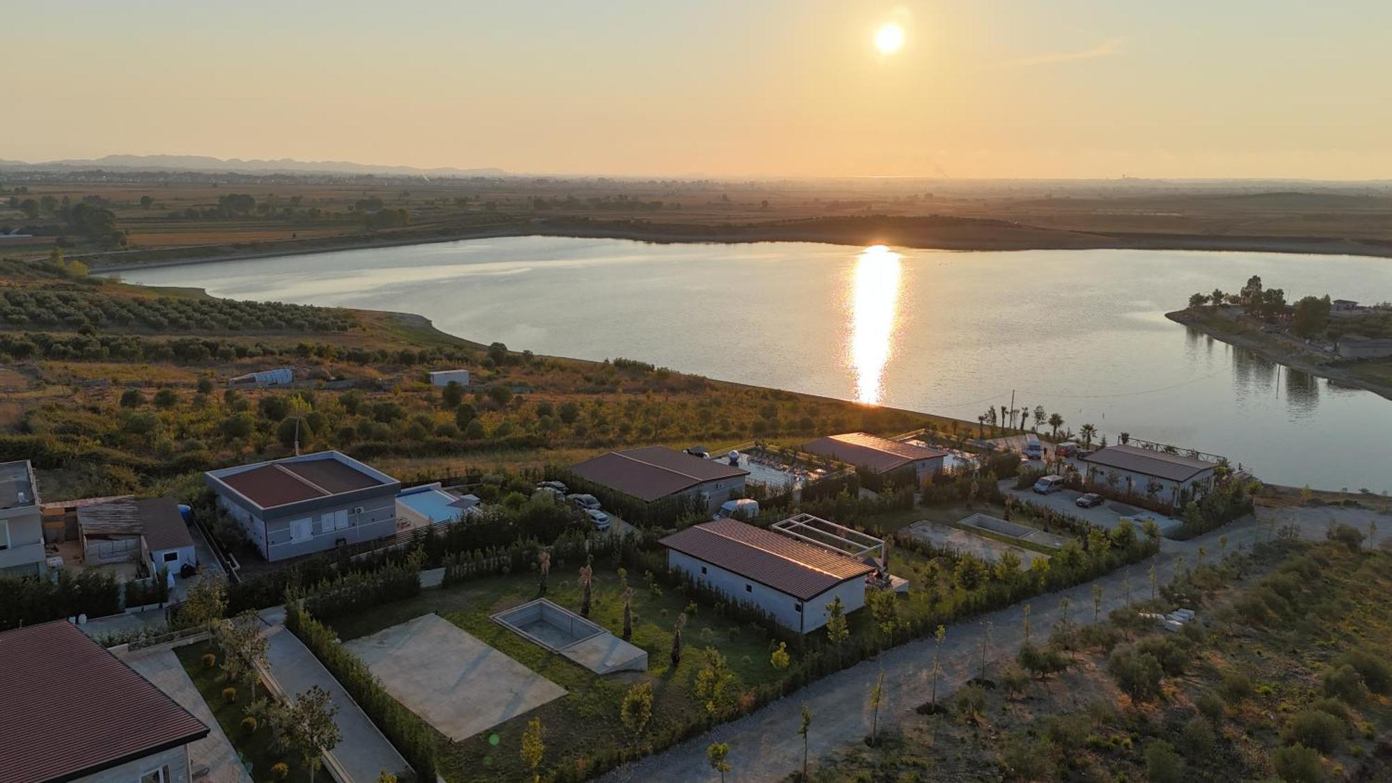 Top Villas Дуррес Экстерьер фото