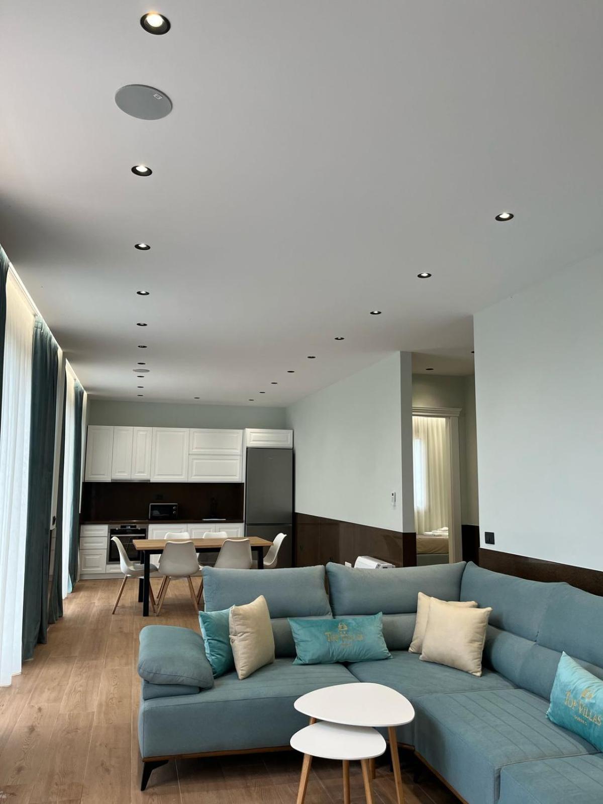 Top Villas Дуррес Экстерьер фото